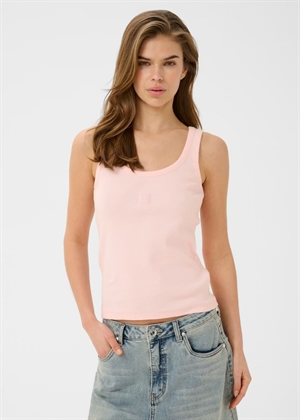 Drew logo top 2.0 Ballet Slipper Gestuz